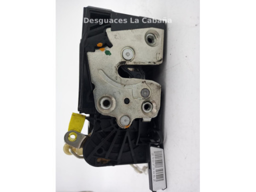 CERRADURA PUERTA LATERAL DELANTERA IZQUIERDA|Desguaces La Cabaña