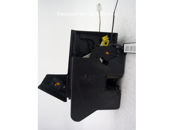 CERRADURA PUERTA LAT DEL IZQ DACIA LOGAN II |Desguaces La Cabaña