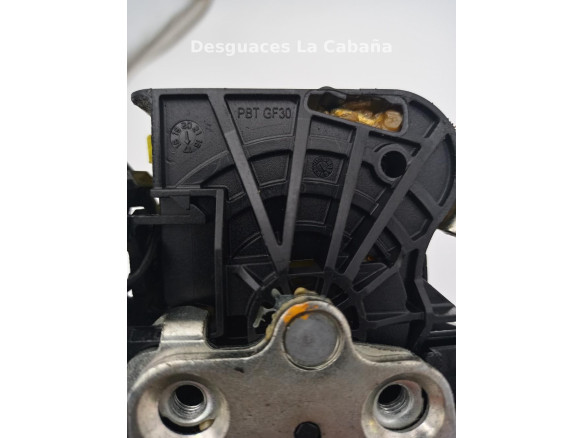 CERRADURA PUERTA LAT DEL IZQ DACIA LOGAN II |Desguaces La Cabaña