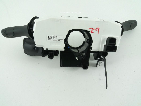255676935A MANDO COMPLETO RENAULT MEGANE IV (B9A/M_) |Desguaces La Cabaña