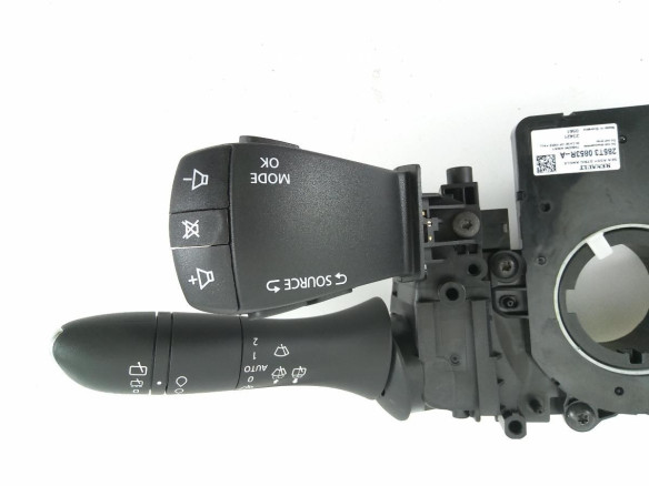 255676935A MANDO COMPLETO RENAULT MEGANE IV (B9A/M_) |Desguaces La Cabaña
