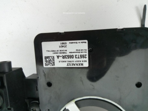 255676935A MANDO COMPLETO RENAULT MEGANE IV (B9A/M_) |Desguaces La Cabaña