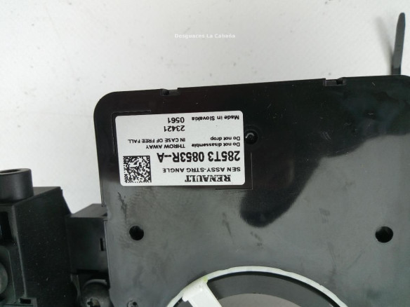 255676935A MANDO COMPLETO RENAULT MEGANE IV (B9A/M_) |Desguaces La Cabaña