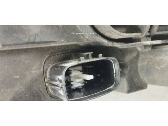 014003903 FARO DERECHO MAZDA 6 Hatchback (GG) |Desguaces La Cabaña