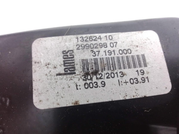 13262410 ELEVALUNAS PUERTA LAT TRA DER BMW X1 (E84) |Desguaces La Cabaña