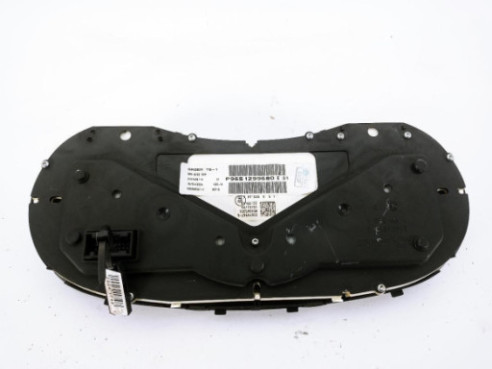 9651299680 CUADRO INSTRUMENTOS PEUGEOT 307 Break (3E) |Desguaces La Cabaña