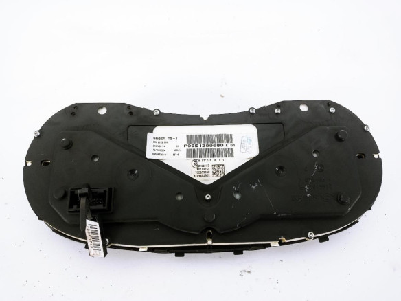 9651299680 CUADRO INSTRUMENTOS PEUGEOT 307 Break (3E) |Desguaces La Cabaña