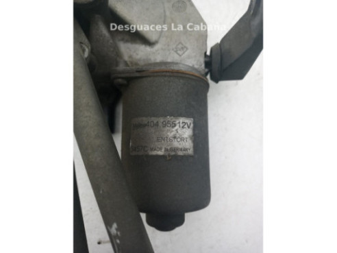 3457c MOTOR LIMPIAPARABRISAS DEL VW CRAFTER 30-35 Autobús (2E_) |Desguaces La Cabaña