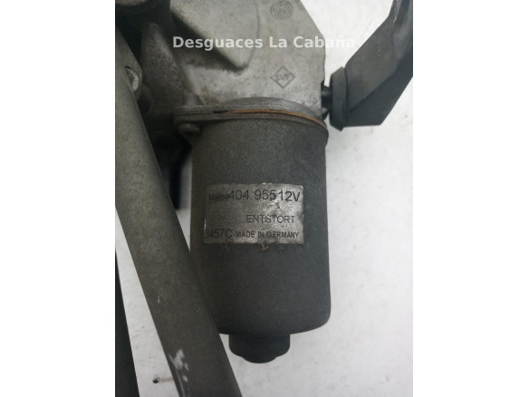 3457c MOTOR LIMPIAPARABRISAS DEL VW CRAFTER 30-35 Autobús (2E_) |Desguaces La Cabaña