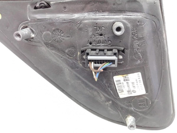 24462996 ESPEJO DER OPEL ASTRA H (A04) |Desguaces La Cabaña