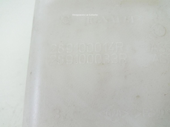289100014R BOTE LIMPIAPARABRISAS RENAULT SCÉNIC III (JZ0/1_) |Desguaces La Cabaña