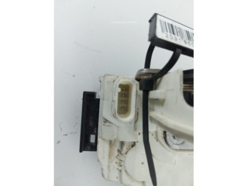 A1667200435 CERRADURA PUERTA LAT DEL DER MERCEDES BENZ CLASE B (W246, W242) |Desguaces La Cabaña