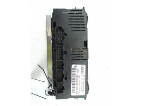 8E0820043AA MANDO CLIMA AUDI A4 Descapotable (8H7, B6, 8HE, B7) |Desguaces La Cabaña