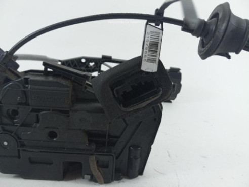 5K1837016E CERRADURA PUERTA LAT TRA DER SEAT LEON ST (5F8) |Desguaces La Cabaña