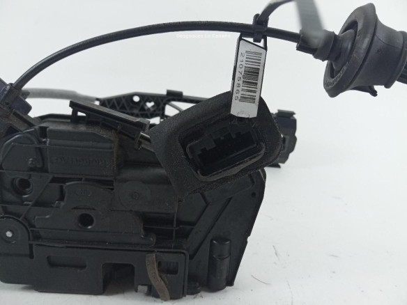 5K1837016E CERRADURA PUERTA LAT TRA DER SEAT LEON ST (5F8) |Desguaces La Cabaña