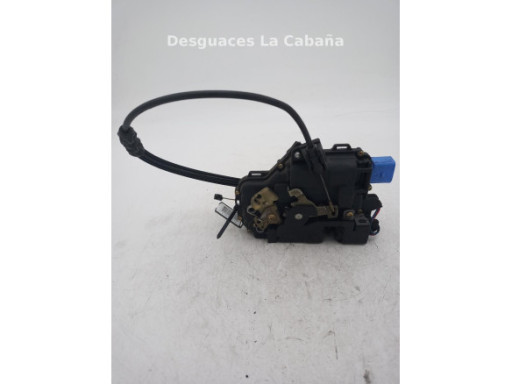 CERRADURA PUERTA LATERAL DELANTERA IZQUIERDA|Desguaces La Cabaña