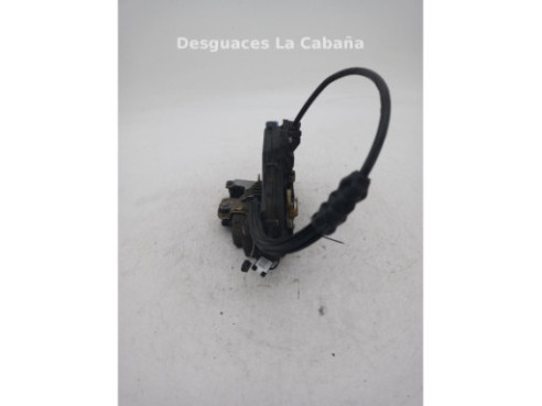 CERRADURA PUERTA LATERAL DELANTERA IZQUIERDA|Desguaces La Cabaña 2