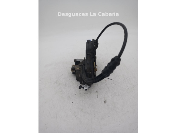 CERRADURA PUERTA LAT DEL IZQ SKODA FABIA I (6Y2) |Desguaces La Cabaña