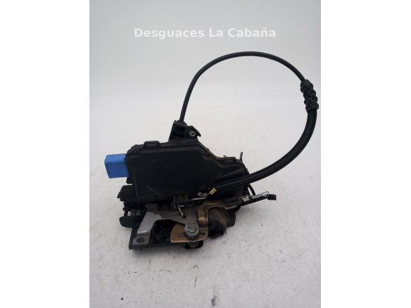 CERRADURA PUERTA LAT DEL IZQ SKODA FABIA I (6Y2) |Desguaces La Cabaña