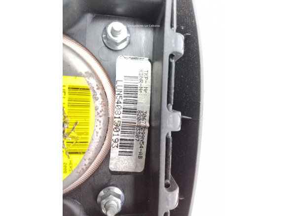 SinValor AIRBAG IZQ DACIA SANDERO |Desguaces La Cabaña