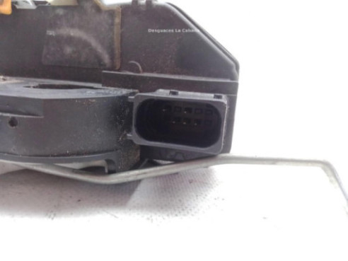 CERRADURA PUERTA LAT DEL DER OPEL ASTRA J (P10) |Desguaces La Cabaña