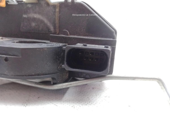 CERRADURA PUERTA LAT DEL DER OPEL ASTRA J (P10) |Desguaces La Cabaña