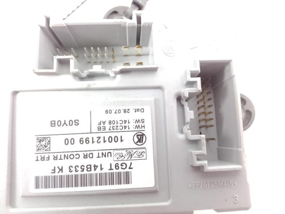 7G9T14B533 CENTRALITA PUERTA FORD MONDEO IV (BA7) |Desguaces La Cabaña