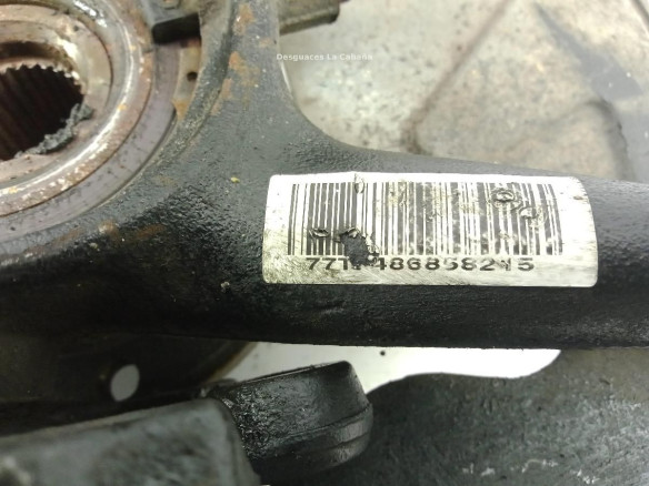 77TF486858215 MANGUETA DEL DER PEUGEOT 508 |Desguaces La Cabaña