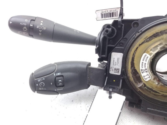 96667319XT MANDO COMPLETO PEUGEOT 5008 |Desguaces La Cabaña