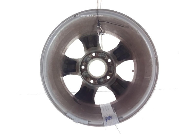 529103E581 LLANTA CHAPA 4 KIA SORENTO I (JC) |Desguaces La Cabaña