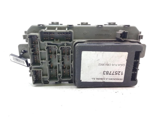 SinValor CAJA FUSIBLES INTERIOR (BSI) HONDA CR-V I (RD) |Desguaces La Cabaña