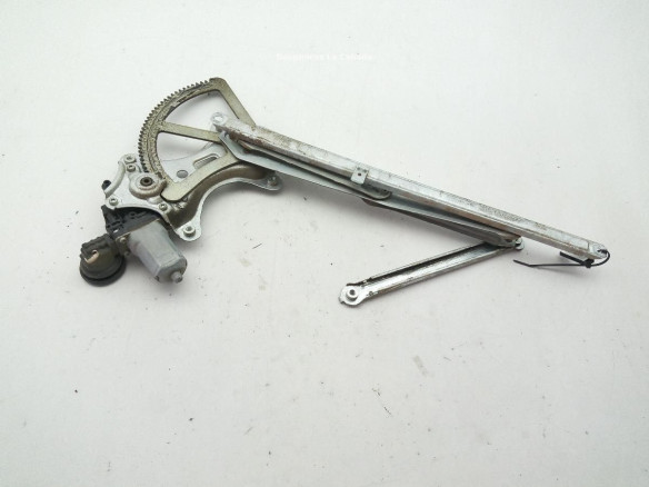 ELEVALUNAS PUERTA LAT DEL DER TOYOTA LAND CRUISER PRADO (_J12_) |Desguaces La Cabaña