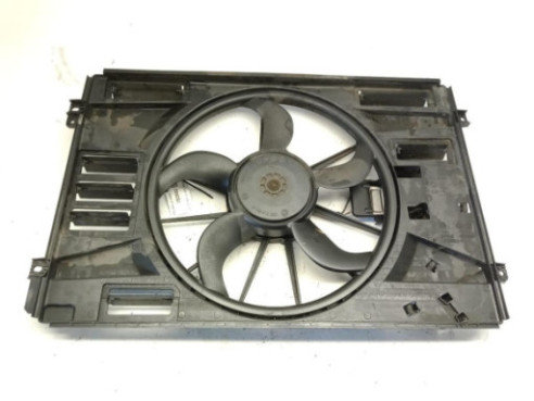 1K0121205AF ELECTROVENTILADOR VW GOLF VI (5K1) |Desguaces La Cabaña