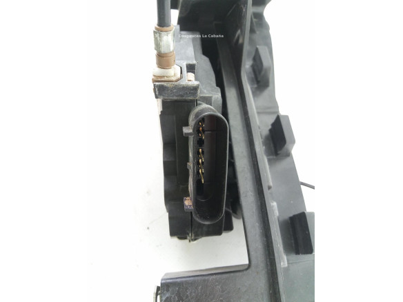 BM5AA21813AG CERRADURA PUERTA LAT DEL IZQ FORD MONDEO V Fastback |Desguaces La Cabaña