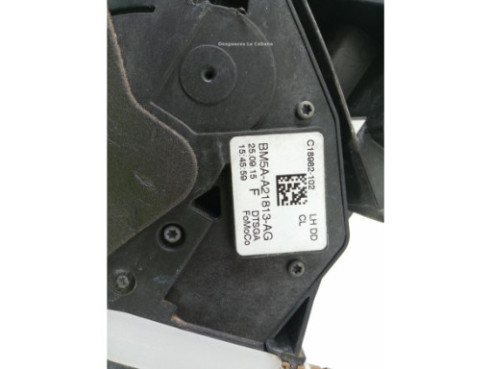 BM5AA21813AG CERRADURA PUERTA LAT DEL IZQ FORD MONDEO V Fastback |Desguaces La Cabaña