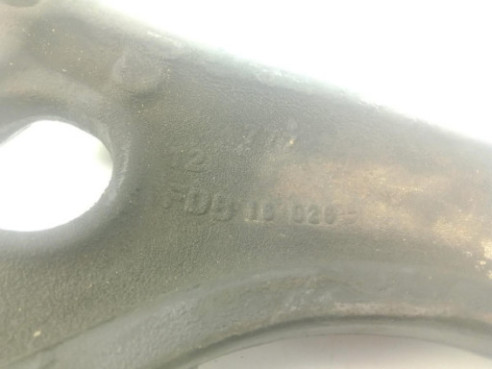 BRAZO SUSPENSION DEL IZQ INF OPEL MOVANO B Furgón (X62) |Desguaces La Cabaña