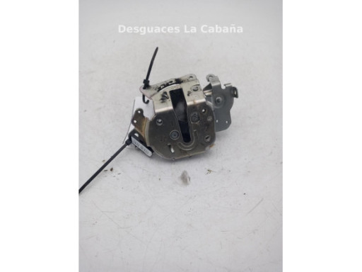 CARROCERIA TRASERA|Desguaces La Cabaña