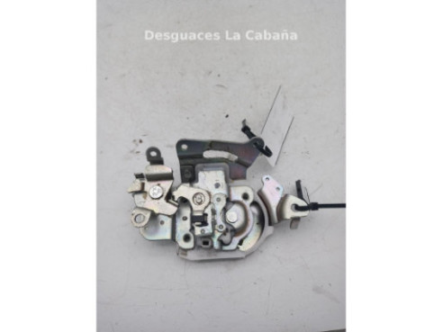 CARROCERIA TRASERA|Desguaces La Cabaña 2