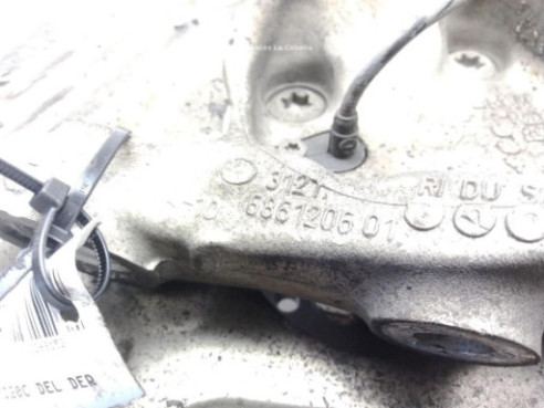3121686120601 MANGUETA DEL DER BMW X1 (E84) |Desguaces La Cabaña