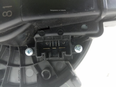 8710360400 MOTOR CALEFACCION TOYOTA LAND CRUISER PRADO (_J15_) |Desguaces La Cabaña