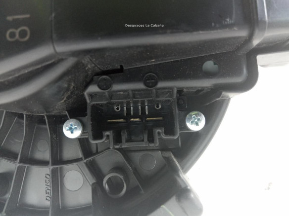 8710360400 MOTOR CALEFACCION TOYOTA LAND CRUISER PRADO (_J15_) |Desguaces La Cabaña