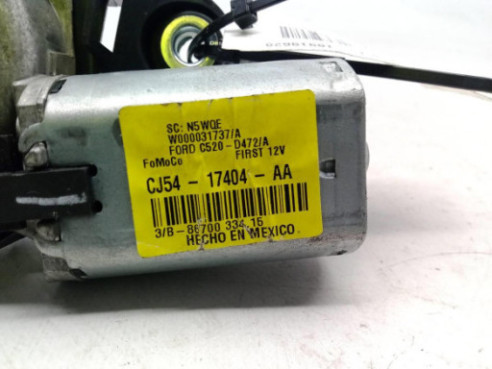CJ5417404AA MOTOR LIMPIAPARABRISAS TRA FORD KUGA II (DM2) |Desguaces La Cabaña