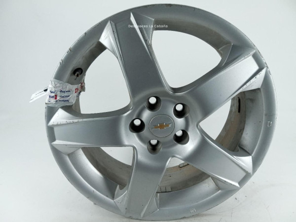 95040754 LLANTA ALUMINIO 1 CHEVROLET CRUZE |Desguaces La Cabaña