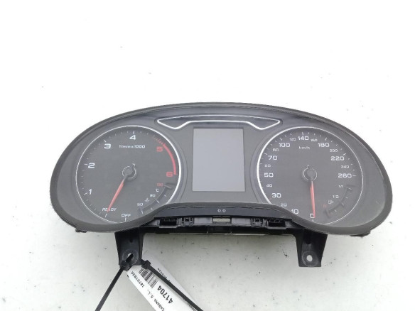 8V0920 CUADRO INSTRUMENTOS AUDI A3 (8V1, 8VK) |Desguaces La Cabaña