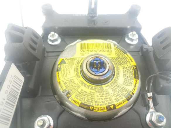 96871568ZD AIRBAG IZQ CITROEN C4 II (B7) |Desguaces La Cabaña