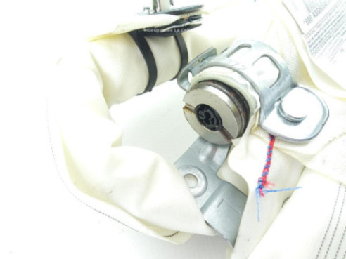 5K6880741D AIRBAG CORTINA IZQ VW GOLF VI (5K1) |Desguaces La Cabaña