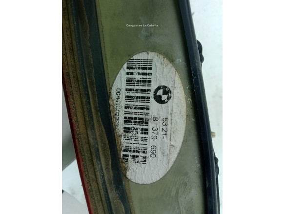 8379690 PILOTO TRA DER INT BMW 7 (E65, E66, E67) |Desguaces La Cabaña