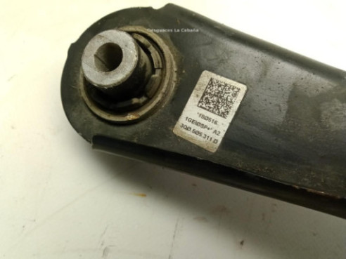 3Q0505311D BRAZO SUSPENSION TRA IZQ INF CENTRAL VW PASSAT (3G2) |Desguaces La Cabaña