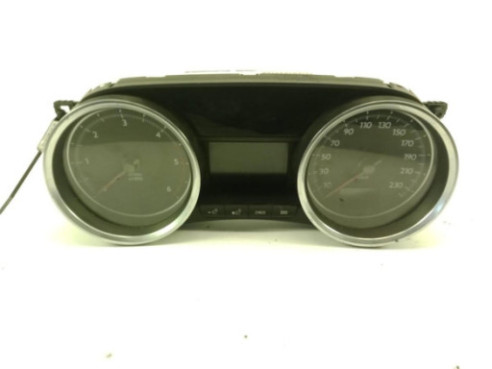 9878565980 CUADRO INSTRUMENTOS PEUGEOT 508 SW |Desguaces La Cabaña