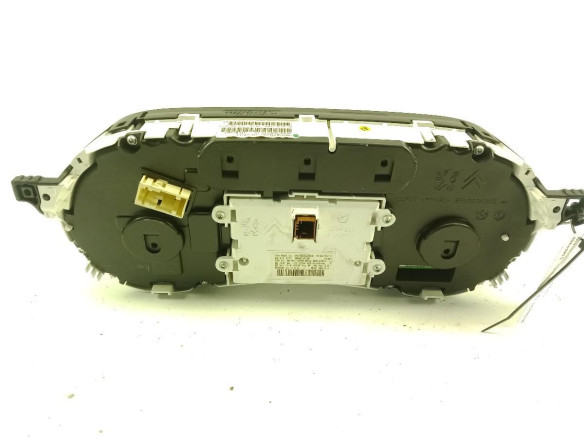 9878565980 CUADRO INSTRUMENTOS PEUGEOT 508 SW |Desguaces La Cabaña